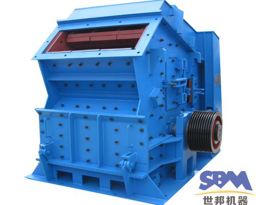 PEW顎式破碎機(jī)