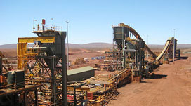 選煤篩分間所需設備碎機廠家