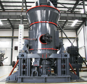 LM系列立式磨粉機(jī)