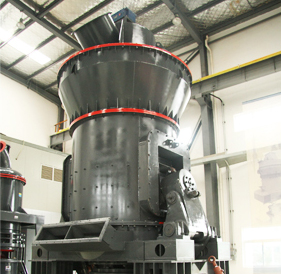 LM系列立式磨粉機(jī)