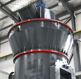 LM系列立式磨粉機(jī)