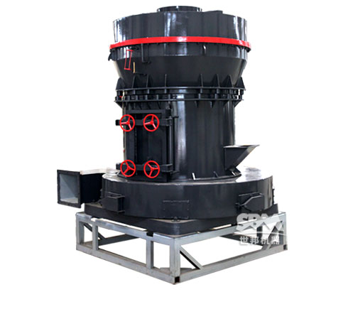 MTM中速梯形磨粉機(jī)