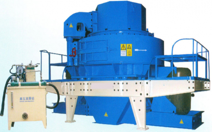 PCL直通沖擊式破碎機(jī)