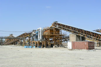 石料生產(chǎn)線-1